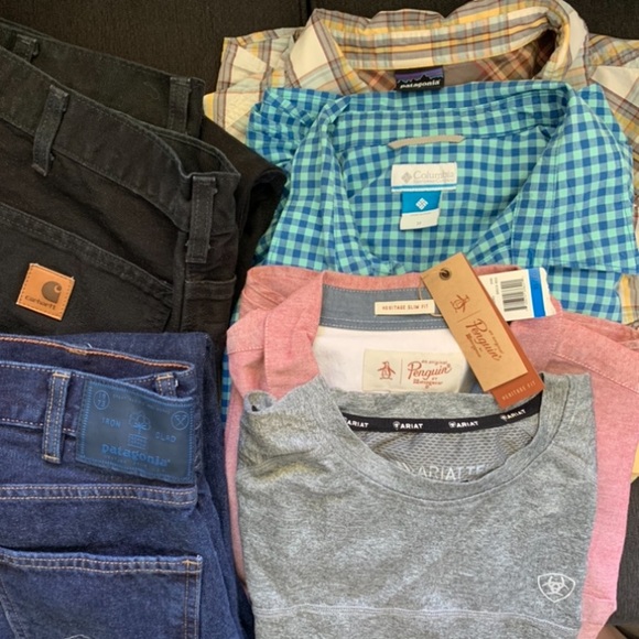 Mall Brand Mystery Box Men & Women Resell Box - Picture 2 of 10